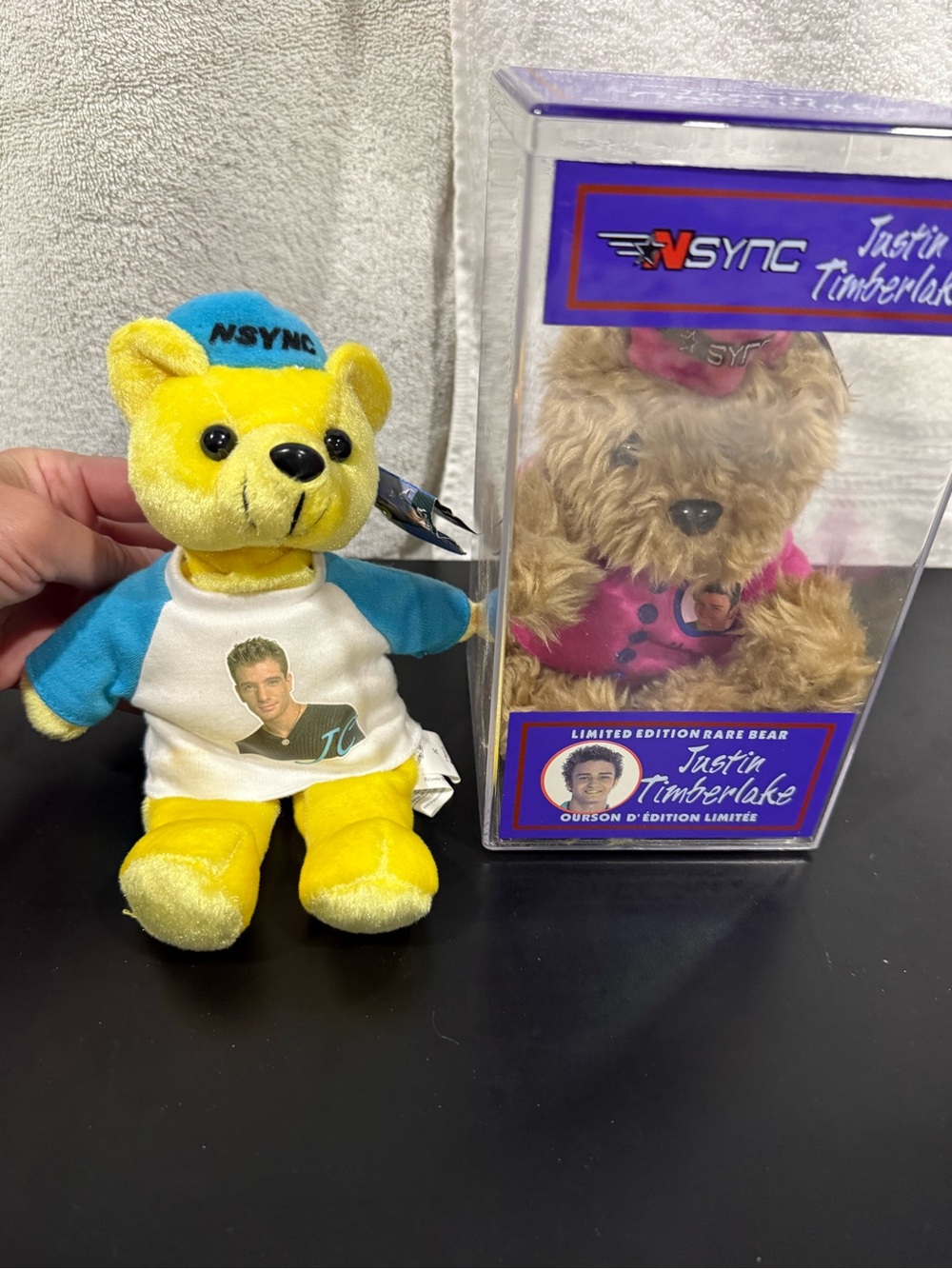 NSYNC BEARS-